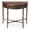 Cherry, variant on Butler Specialty Plantation Cherry Demilune Console Table In Brown