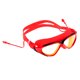 thumbnail image 5 of Ajustables De Natación De De Adulto Protección Antinieb Con El Enchufe Del Oído Protectora rojo Sunnimix Gafas de natación, 5 of 8