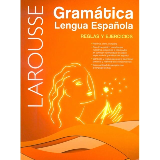 Gramática de la Lengua Española Increible Enciclopedia Gilda Rocha Romero