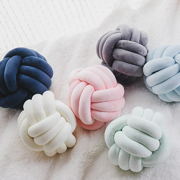 Walmart hotsell knot pillow