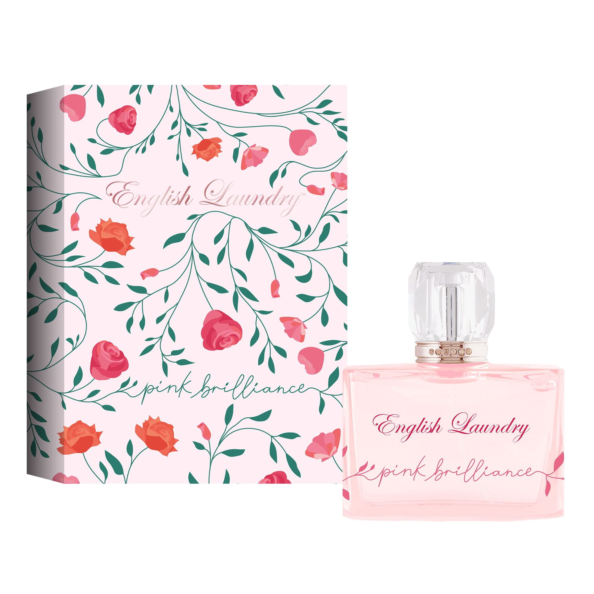 English Laundry Pink Brilliance EDP, 3.4 fl. oz. - Walmart.ca