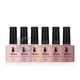 thumbnail image 3 of Esmaltes Para Uñas Gama De Gelish Semipermanente Mussa x 6 unidades Uv The New Nude Mussa 10 ml, 3 of 6