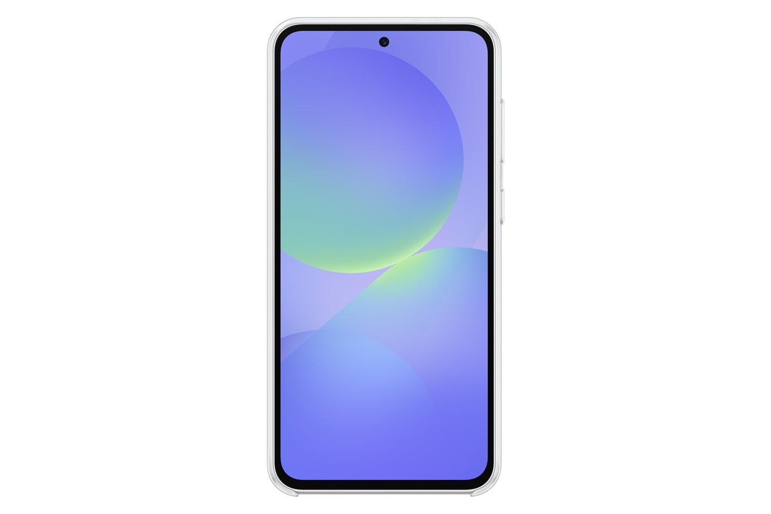 Samsung Galaxy A36 5G Clear Case, A36 phone clear case