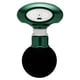 thumbnail image 1 of Guardurnaity Masajeador eléctrico de Fascia, 6 velocidades, relajación muscular, modelado, adelgazamiento, Fitness, ejercicio corporal, masaje, masajeadores Verde, 1 of 6