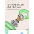 thumbnail image 2 of Auricular InaláMbrico Bluetooth 5.0 Auricular Sobre La Oreja, Auricular Plegable Y Ajustable XBTCLXEBCO Cielo Azul;Talla única, 2 of 5