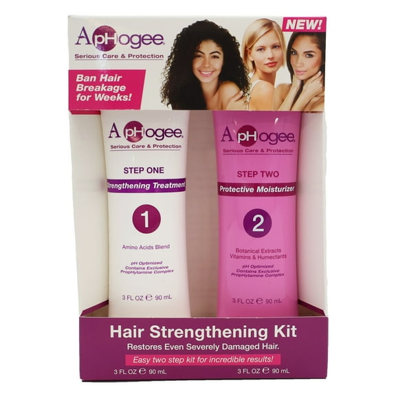 Aphogee Hair Strengthening Kit