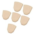 thumbnail image 3 of 6 tapas de clavijas para guitarra acústica, mango de afinación, fácil instalación, llave de afinación resistente y única para clavija de guitarra., 3 of 10