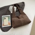 thumbnail image 2 of Bolso Trendy Carrying Bag 8026 (Caqui), 2 of 9