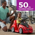thumbnail image 5 of Step2 Red Push-Around Buggy GT Push Car and Toddler Toy for Kids, 5 of 6