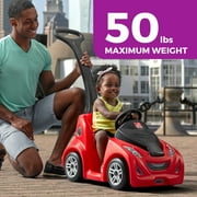 Step2 Red Push-Around Buggy GT Push Car and Toddler Toy for Kids