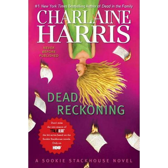 Pre-Owned Dead Reckoning (Hardcover) 0441020313 9780441020317