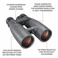 thumbnail image 2 of Bushnell Binoculares Tacticos Match Pro Ed Con Reticula Mrad, 2 of 4