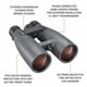 thumbnail image 2 of Bushnell Binoculares Tacticos Match Pro Ed Con Reticula Mrad, 2 of 4