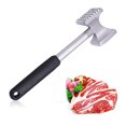 thumbnail image 5 of Cheers US Meat Tenderizer, Dual-Sided Nails Meat Mallet, Meat Hammer Used for Steak, Chicken, Fish，Meat Pounder With Rubber Comfort Grip Handle,Meat Tenderizer Tool, 5 of 7