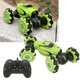 thumbnail image 5 of Stunt Car Toy, Control Remoto RC Stunt Car, Vehículos Eléctricos Para Niños Girando El Vehículo Manija Reloj Para Niños Niños ANGGREK AD2720, 5 of 8