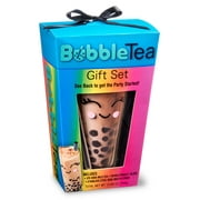 Bay Island Bubble Tea Kit Gift Set, 6 Pieces