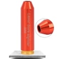 thumbnail image 3 of FYBTO Tir à l'Arc Point Rouge Laser Cartouche de Visée en Laiton Boresighter pour la Chasse 308R-0906, 3 of 5