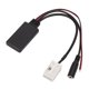 thumbnail image 4 of Módulo Bluetooth para coche, Cable auxiliar de llamada de coche, Radio, música, entrada AUX, Cable adaptador de llamada telefónica manos libres para C2 C3 C4 C5 C6 C8, 4 of 5