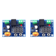 thumbnail image 1 of Módulo carga XH-M609 protección batería sobredescarga voltaje DC12V-36V, 1 of 2