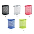 thumbnail image 3 of Pen Holder Mesh Pencil Holder Metal Pencil Holder for Desk Office Pen Organizer Desk Organizer Storage  Office Accessories Kitchen Home Wire Utensil Holder, 3 of 4