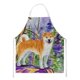 thumbnail image 1 of ""Caroline'S Treasures Ss8629Apron Delantal Shiba Inu Grande Multicolor"", 1 of 4