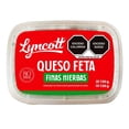 thumbnail image 1 of Queso feta Lyncott finas hierbas 150 g, 1 of 4