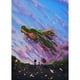 thumbnail image 1 of Taladro de pintura de diamante 5D DIY Kits Full Round Dragon Ball Mosaico Imagen Artesanía Hugtrwg Para estrenar, 1 of 9