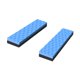 thumbnail image 5 of 2 almohadillas para el suelo de la máquina de coser, a prueba de golpes, insonorizadas, ligeras y silenciosas. azul grisáceo 4 cm, 5 of 9