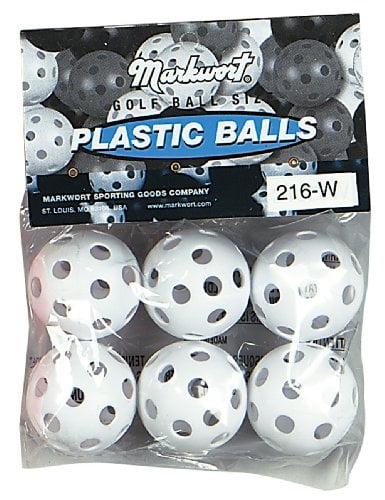 5 inch plastic balls