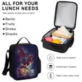 thumbnail image 4 of Game of Thrones Backpacks 3 Piece Set Bookbag with Lunch Bag And Pencil Case, 4 of 6