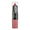 thumbnail image 3 of (2 pack) L.A. COLORS Long-Wearing Silky Matte Transfer-Proof Lipstick, Tender, 3 of 9