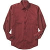 George - Big Men's Stripe Premium Dress Shirt