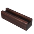 thumbnail image 4 of 1Pcs Full Length Mirror Stand Wood Anti Slip Support For Home Decor 9.90X3.14X2.75In, 4 of 8