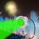 thumbnail image 5 of Luz Led Subacuática RGB Verde Foco De Fuente Al Aire Libre 9W, 5 of 8