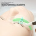thumbnail image 4 of Outil de Séparation des Cils pour Extension Délicate, Base Lavable Réutilisable, Assure une Séparation et une Extension Appropriées, 4 of 7