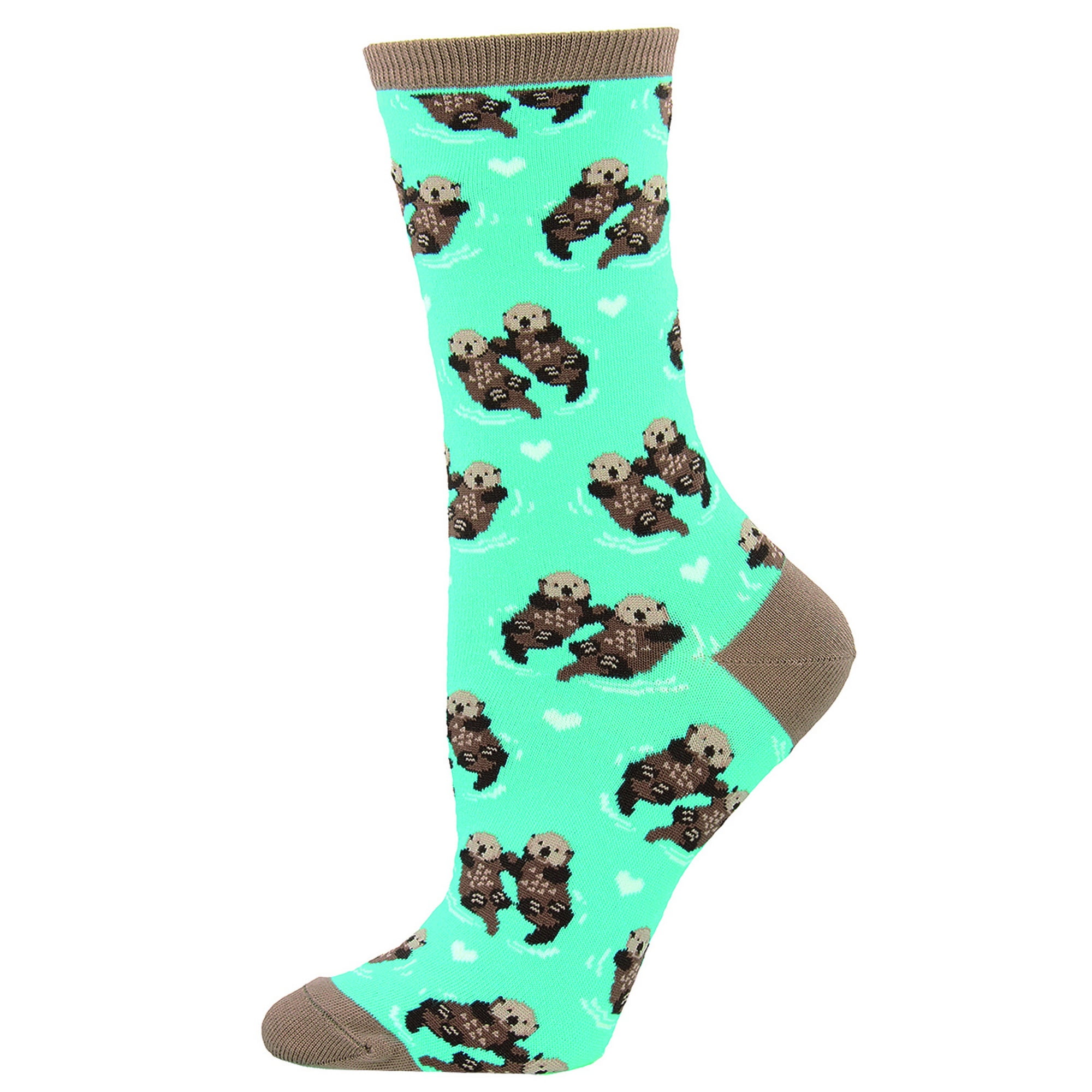 Socksmith Mens Significant Otter 
