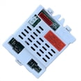 thumbnail image 5 of Coche Eléctrico Infantil CSR-12T-1A de 12 V con Control Remoto y Receptor Bluetooth de 2,4 G, Caja de Control y Accesorios., 5 of 5