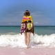 thumbnail image 2 of Masha y el Oso Toalla de playa de secado rápido con diseño temático, regalo para mujeres y niñas, ideal para cumpleaños, fans, amantes de la música, uso en la playa o al aire libre,78*180cm, 2 of 6