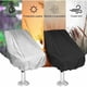 thumbnail image 2 of Funda impermeable para asiento de barco, resistente al agua, para exteriores, para silla de capitán, funda protectora para pedestal de pontón, 56 × 61 × 64 cm, 2 of 5