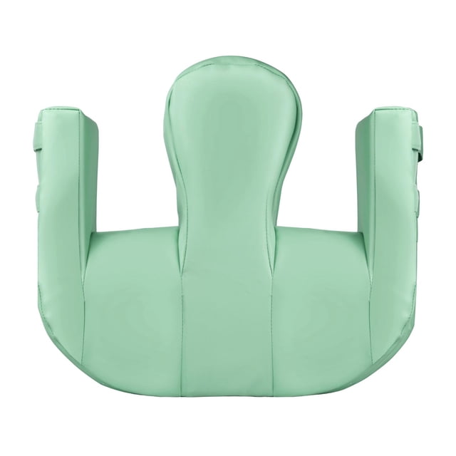 TISHITA Dispositif de Retournement pour Aînés, Outil de Soins pour Lit et Repos, Coussinet de Transfert Imperméable Vert 45cmx40cmx13cm