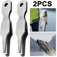thumbnail image 1 of Alicates Cortador Línea Pesca Multifuncionales 2 Uds. Señuelo Abridor Anillos, 1 of 7