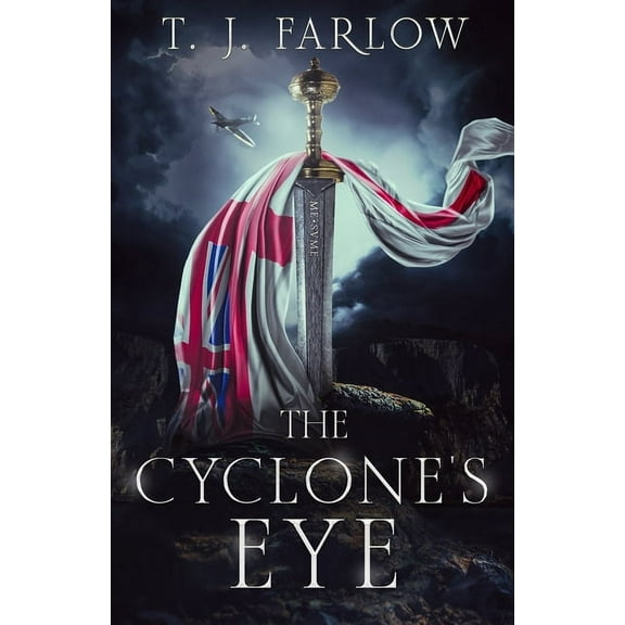 The Cyclone's Eye, (Paperback)