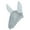 Tradewinds Grey(TWG), variant on Horze Victoria Ear Net
