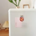 thumbnail image 5 of Fortune God & Lion Dance Rotating Fridge Magnets, Chinese Traditional Auspicious Pattern Refrigerator Magnets with Lucky Cat Design, Spinning Magnetic Decor for Kitchen Office Home Decoration, 5 of 6