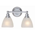 thumbnail image 5 of Craftmade Lighting - Two Light Vanity - Wall Lighting - Bradley 2 Light Bath, 5 of 5