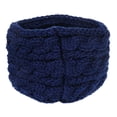 thumbnail image 2 of Sombrero de Invierno Cinta de Pelo para Manera Caliente de Punto Diadema de Esquí Orejeras Macarena  Cinta de cabeza caliente, 2 of 8