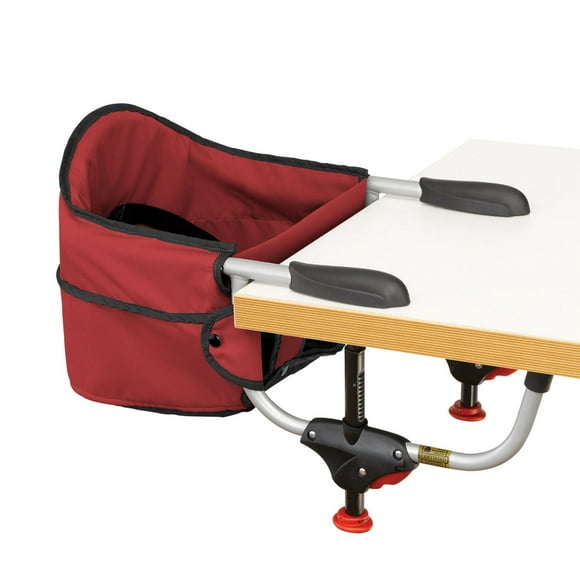 Siège de table Caddy de Chicco - Rouge