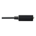 thumbnail image 5 of Eaton Tripp Lite Series 6 Po DisplayPort to VGA Adapter Active Converter DP to VGA M/F 6 Pouces Display Adapter - - DisplayPort (m) vers HD-15 (VGA) (F) - 6 Po - Noir, 5 of 5