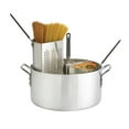 thumbnail image 2 of Browne 5813319 Round Pasta Insert - Stainless Steel, 2 of 2