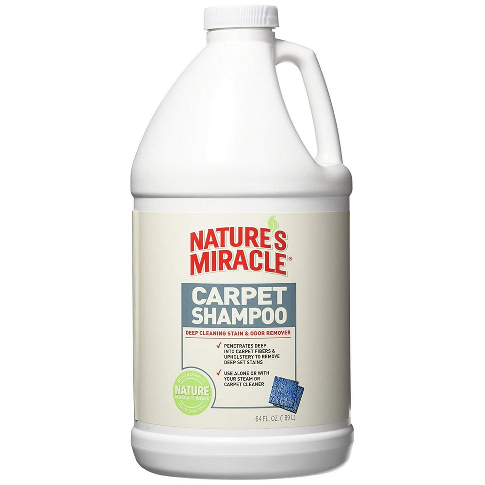 Miracle carpet cleaning